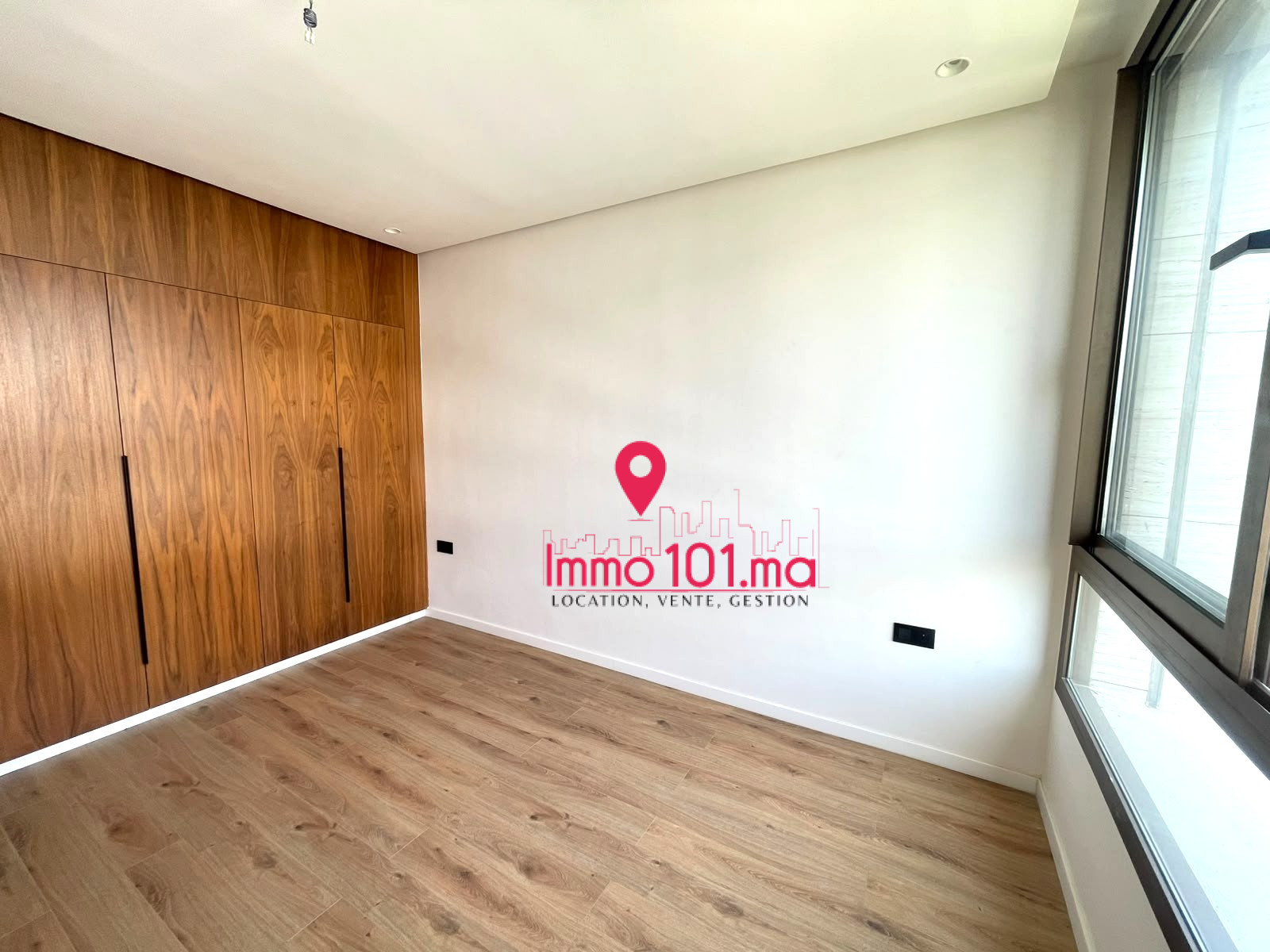 Location appartement à l’Orangeraie – Souissi SILAV2553